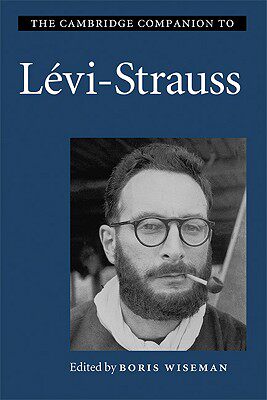 【预售】The Cambridge Companion to Levi-Strauss