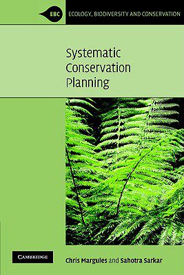 【预售】Systematic Conservation Planning