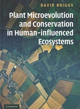 【预售】Plant Microevolution and Conservation in