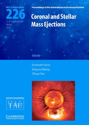 【预售】Coronal and Stellar Mass Ejections (Iau S226)