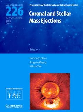 【预售】Coronal and Stellar Mass Ejections (Iau S226)