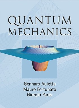 【预售】Quantum Mechanics 量子力学 2021诺贝尔物理学奖得主作品 Giorgio Parisi 乔治·帕里西