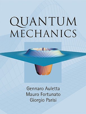 【预售】Quantum Mechanics 量子力学 2021诺贝尔物理学奖得主作品 Giorgio Parisi 乔治·帕里西