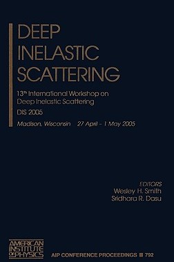 【预售】Deep Inelastic Scattering: 13th International