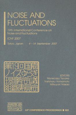 【预售】Noise and Fluctuations: 19th International