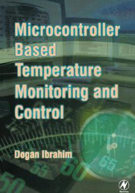【预售】Microcontroller-Based Temperature Monitoring and