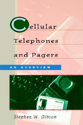 【预售】Cellular Telephones & Pagers: An Overview