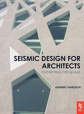 【预售】Seismic Design for Architects: Outwitting the Quake