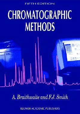 【预售】Chromatographic Methods