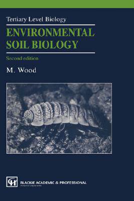 【预售】Environmental Soil Biology