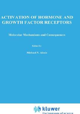 【预售】Activation of Hormone and Growth Factor Receptors:
