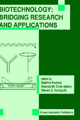 【预售】Biotechnology: Bridging Research and Applications
