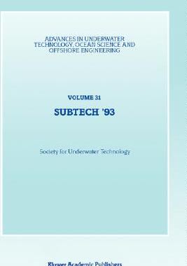 【预售】Subtech '93