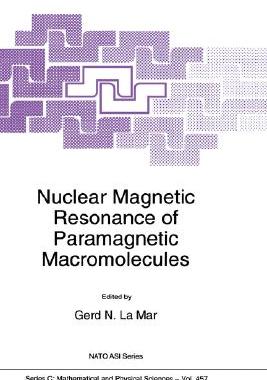 【预售】Nuclear Magnetic Resonance of Paramagnetic