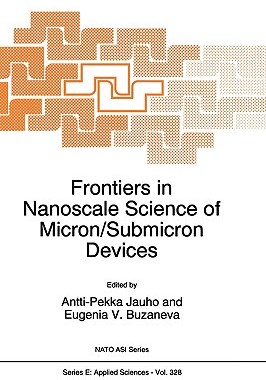 【预售】Frontiers in Nanoscale Science of Micron/Submicron
