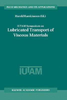 【预售】Iutam Symposium on Lubricated Transport of Viscous