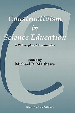 【预售】Constructivism in Science Education: A Philosophical