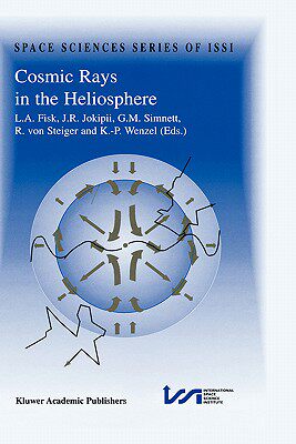 【预售】Cosmic Rays in the Heliosphere