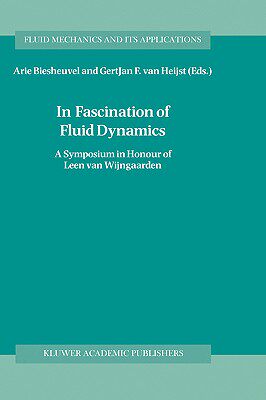 【预售】In Fascination of Fluid Dynamics: A Symposium in