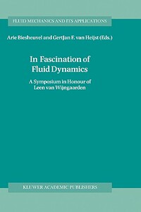 【预售】In Fascination of Fluid Dynamics: A Symposium in