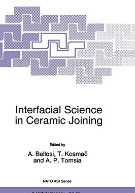 【预售】Interfacial Science in Ceramic Joining
