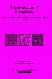 【预售】The Evolution of Complexity: The Violet Book of