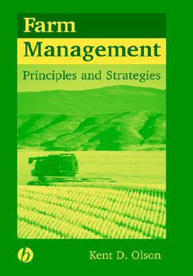 【预售】Farm Management: Principles And Strategies