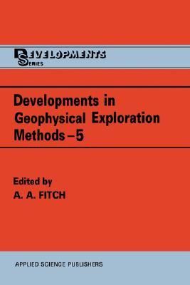 【预售】Developments in Geophysical Exploration Methods