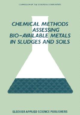 【预售】Chemical Methods for Assessing Bio-Available Metals
