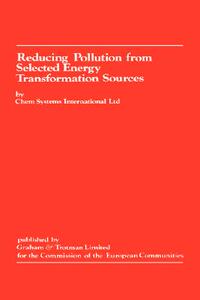 【预售】Reducing Pollution from Selected Energy