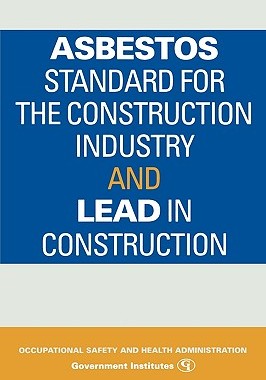 【预售】Asbestos Standard for the Construction Industry and