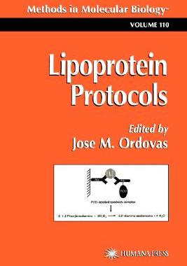 【预售】Lipoprotein Protocols
