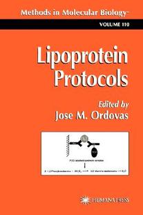 【预售】Lipoprotein Protocols