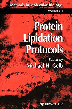 【预售】Protein Lipidation Protocols