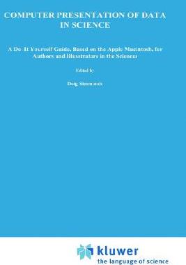 【预售】Computer Presentation of Data in Science: A