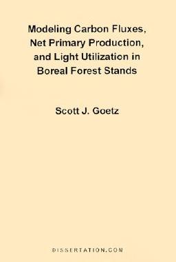 【预售】Modeling Carbon Fluxes, Net Primary Production and