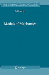 【预售】Models of Mechanics