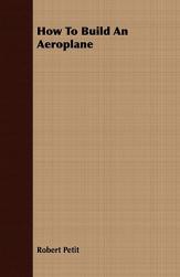 【预售】How to Build an Aeroplane