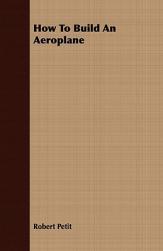 【预售】How to Build an Aeroplane