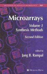 【预售】Microarrays: Volume 1: Synthesis Methods