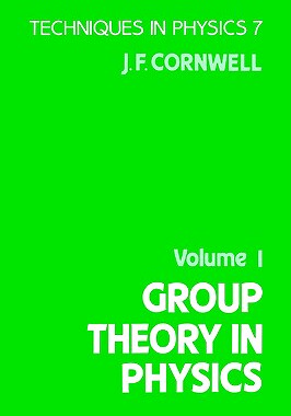 【预售】Group Theory in Physics: Volume 1