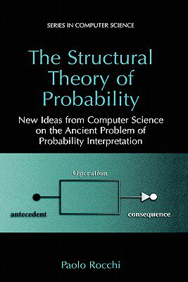 【预售】The Structural Theory of Probability: New Ideas from