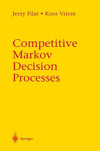 Markov 预售 Competitive Processes Decision
