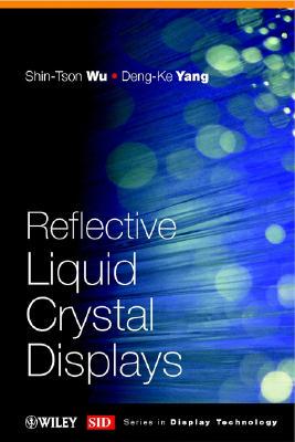 【预售】Reflective Liquid Crystal Displays
