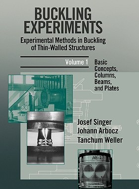 【预售】Buckling Experiments V 1 - Experimental Methods