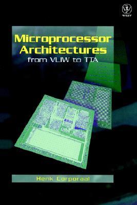 【预售】Microprocessor Architectures - From Vliw To Tta