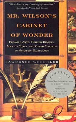 【预售】Mr. Wilson's Cabinet of Wonder: Pronged Ants, Horned