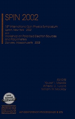 【预售】Spin 2002: 15th International Spin Physics Symposium