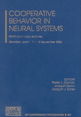 【预售】Cooperative Behavior in Neural Systems: Ninth