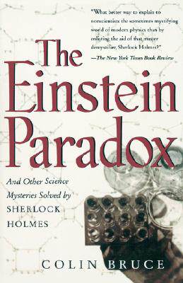【预售】The Einstein Paradox and Other Science Mysteries